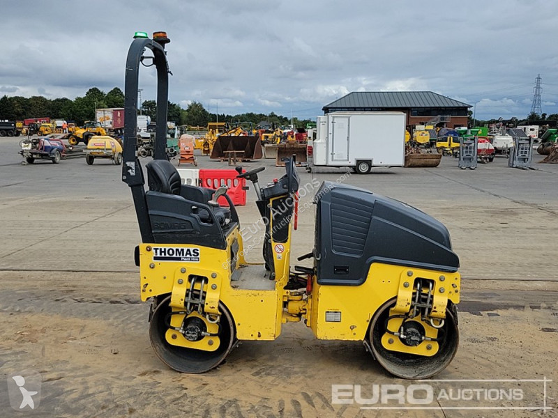 Compactor  BW80AD-5