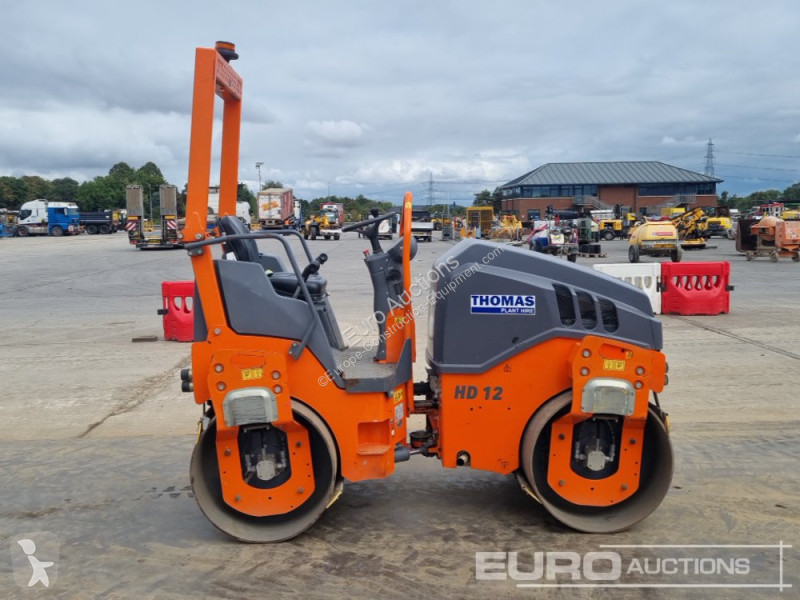 Compactor  HD12VV