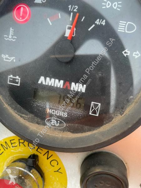 Compactador Ammann 23