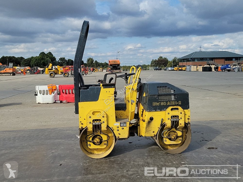 Compactor  BW80AD-2