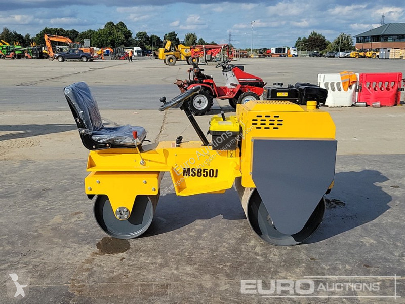 Compactor  MS850J