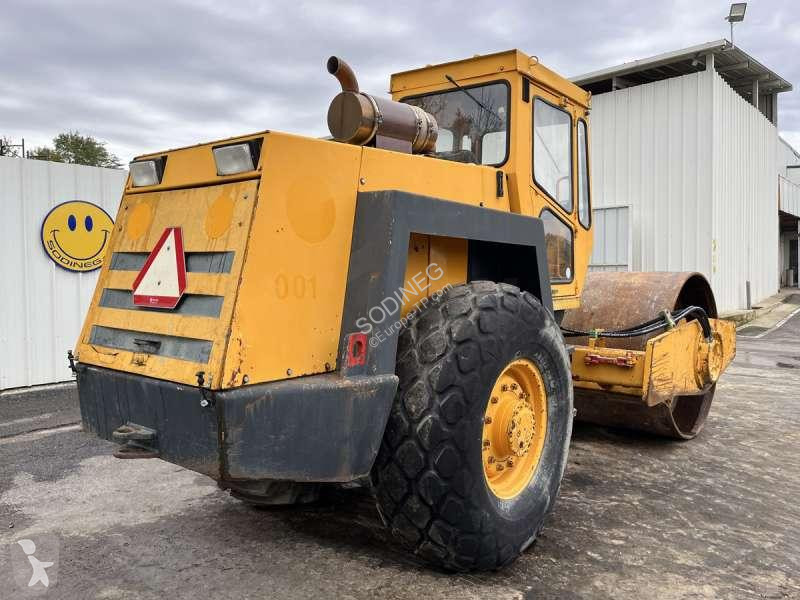 Compactor Bomag D