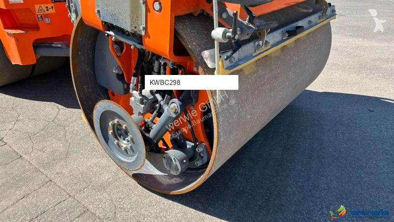 Compactador Hamm HD14iVT