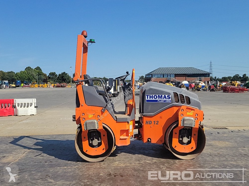 Compactor  HD12VV