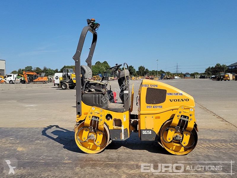Compactor Volvo B
