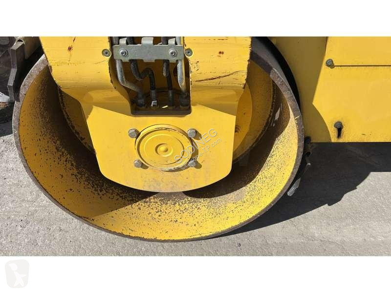 Compactor Bomag