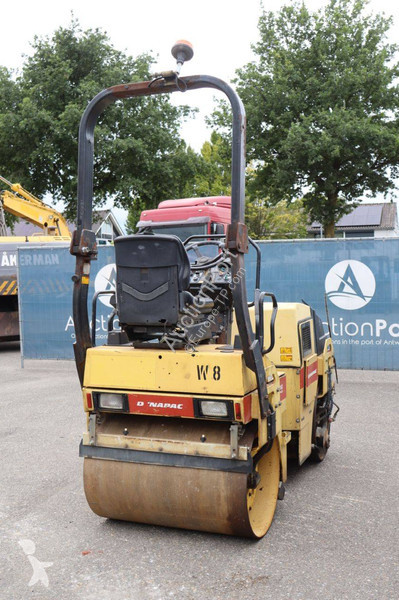 Compactador Dynapac