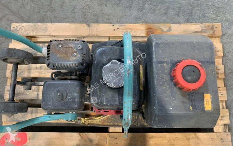 Compactor Ammann plaque vibrante essence