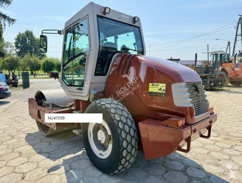 Compactor Hamm