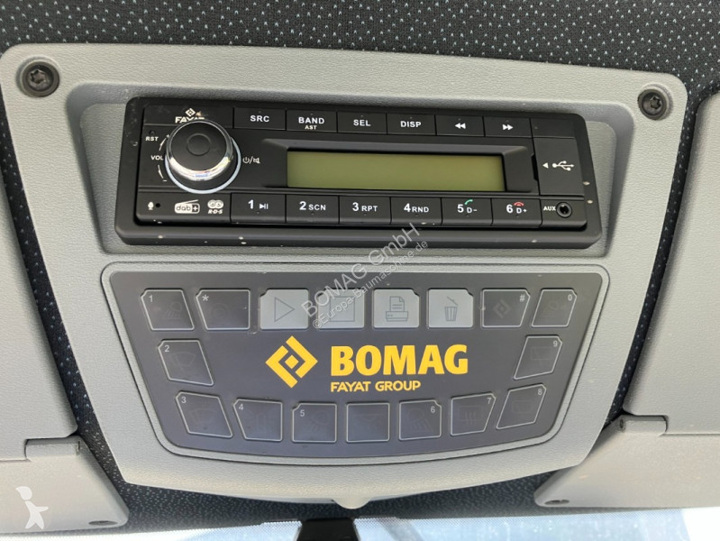 Jordstamper Bomag  BW 177 D-5  Stage V/Tier 4f