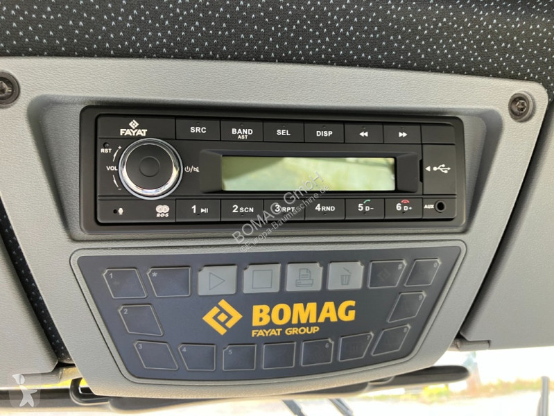 Compattatore Bomag  BW 177 D-5  Stage V/Tier 4f