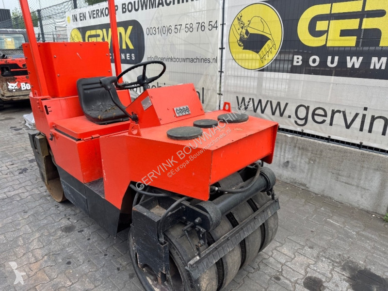 Compactor Case Vibromax 152k