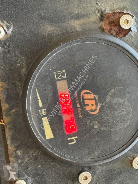Compactador Ingersoll rand DD22