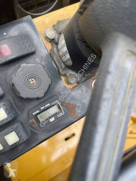 Compactor Caterpillar