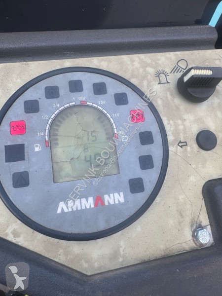 Compattatore Ammann ARX 12