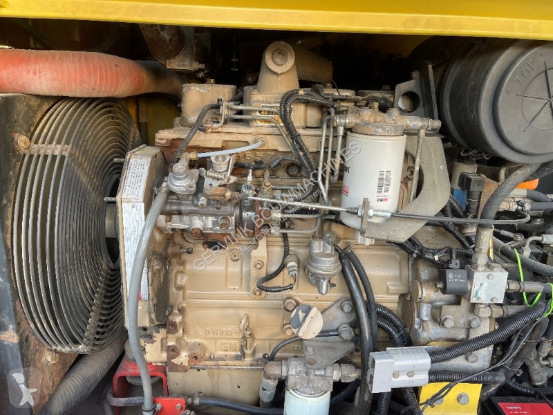 Compactor  CP 142