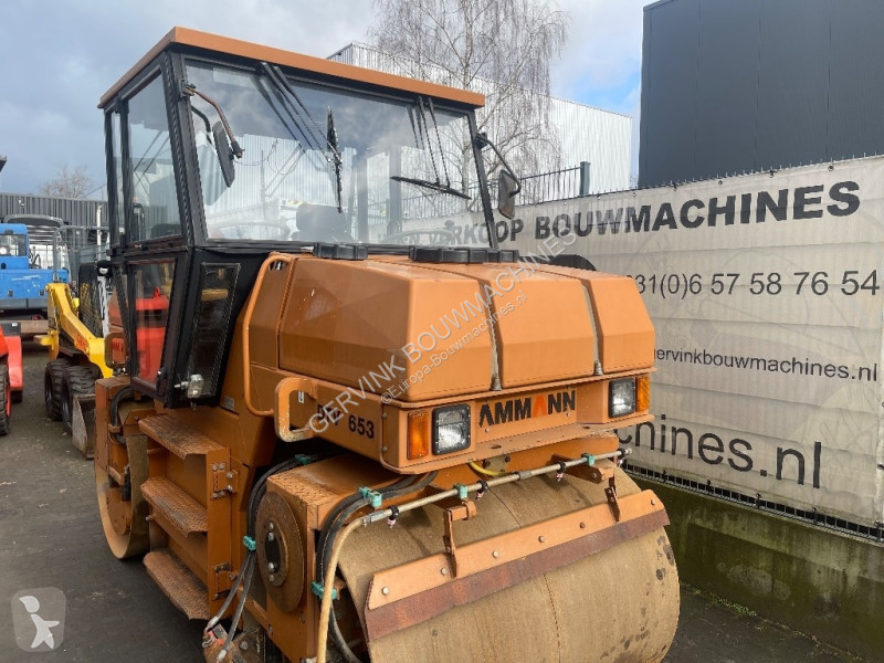 Wals Ammann DTV 653 D