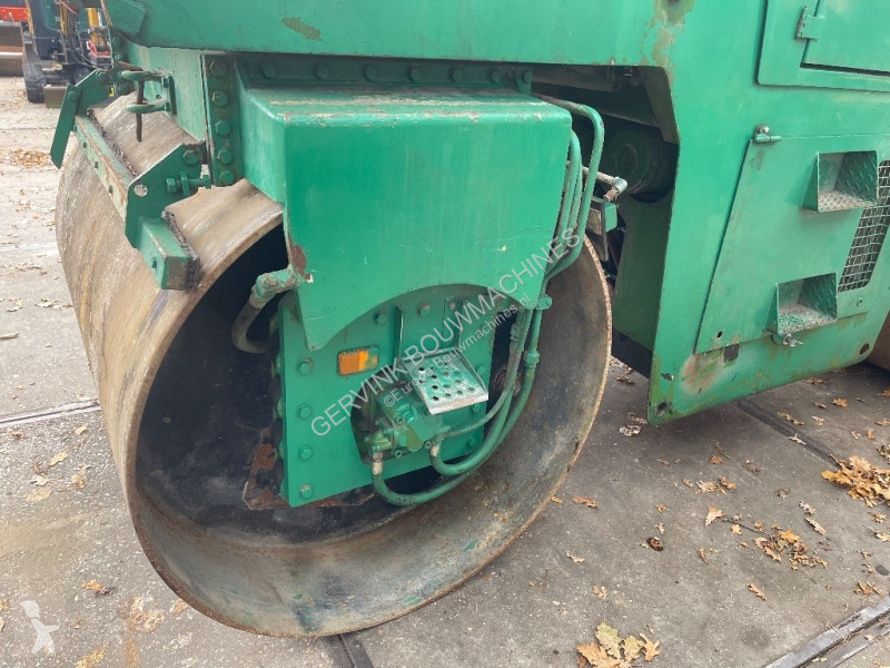 Compactador Hamm DV8,22