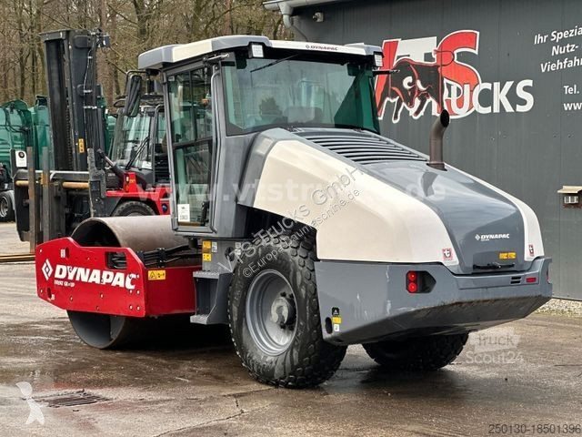 Compactador Dynapac 1500D Walzenzug Bj. 2016...