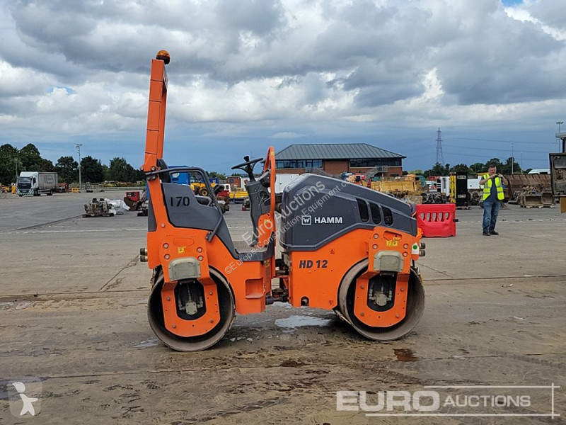 Compactor  HD12VV