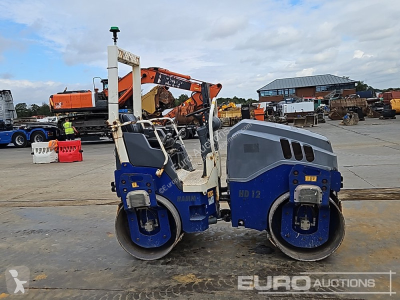 Compactor  HD12VV