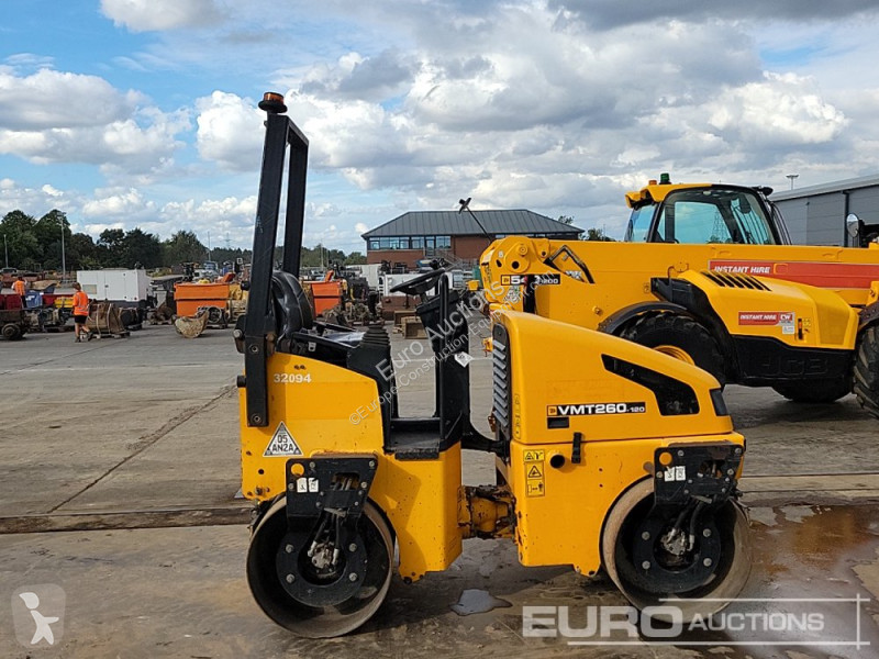 Jordstamper JCB VMT260-120