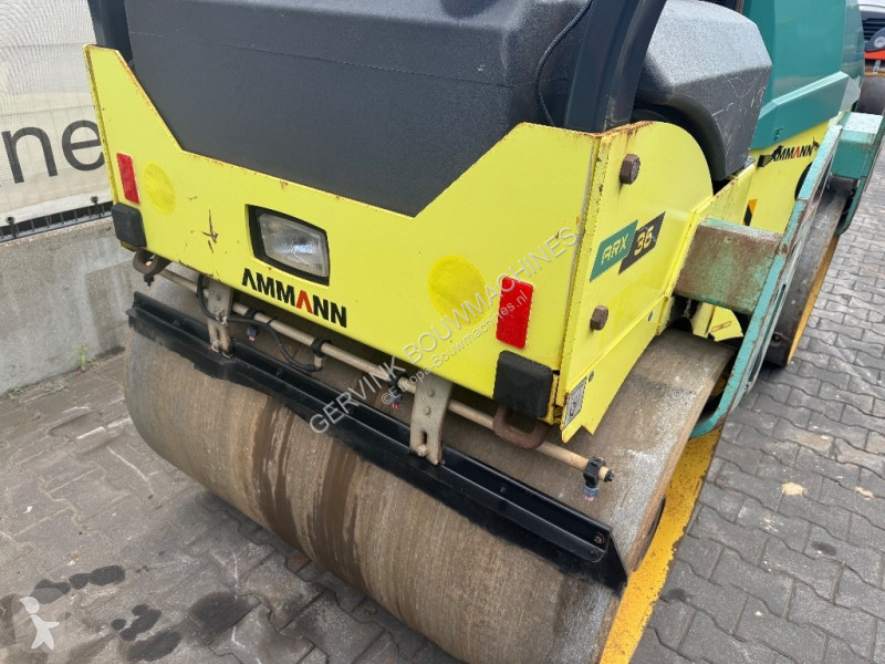 Compactador Ammann ARX 36