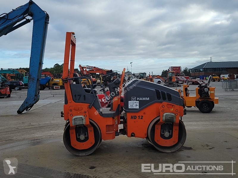 Compactor  HD12VV