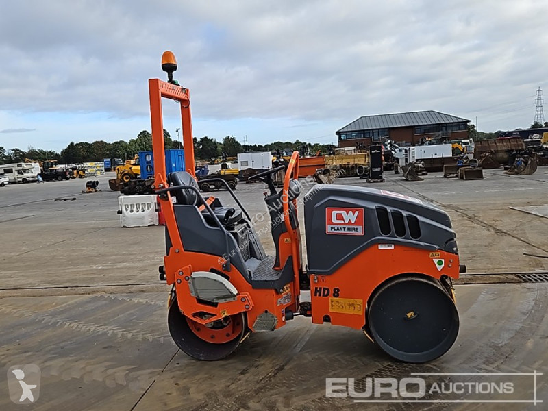 Compactor  HD8VV