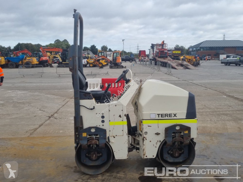 Compactor Terex K