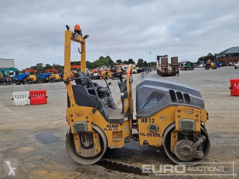 Compactor  HD12VV