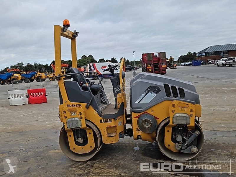 Compactor  HD12VV
