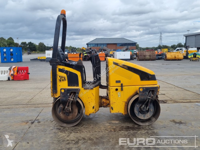 Compactor JCB VMT260