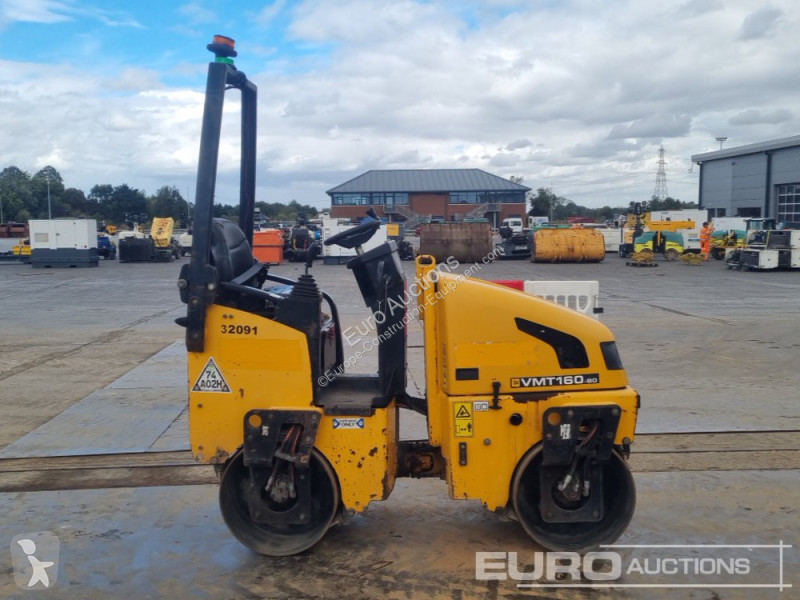 Compactor JCB VMT160-80