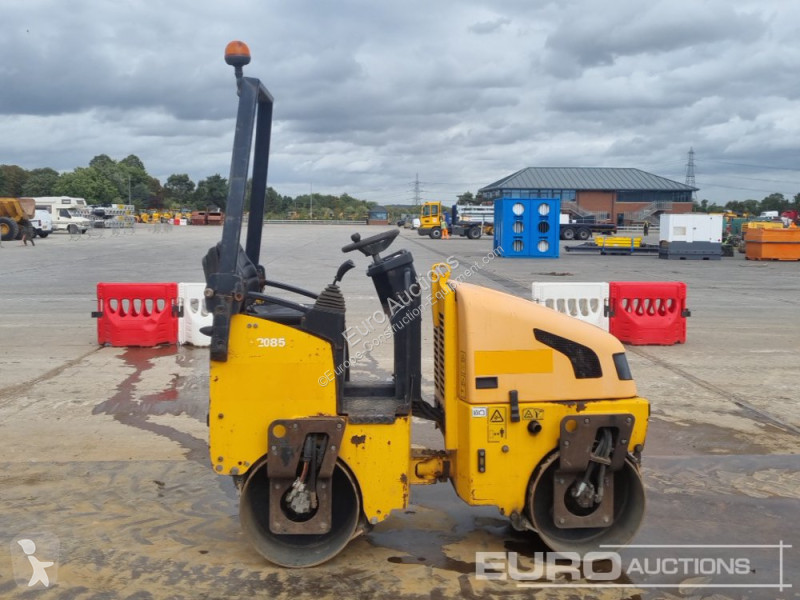 مدحلة JCB VMT160-80