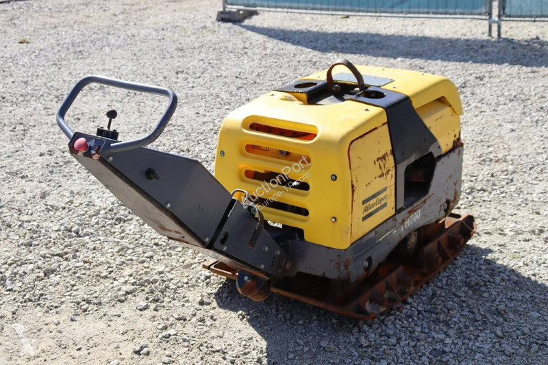 Compactador Atlas Copco LH700