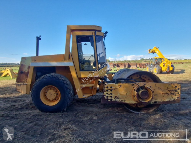 Compactor  BW216D-2