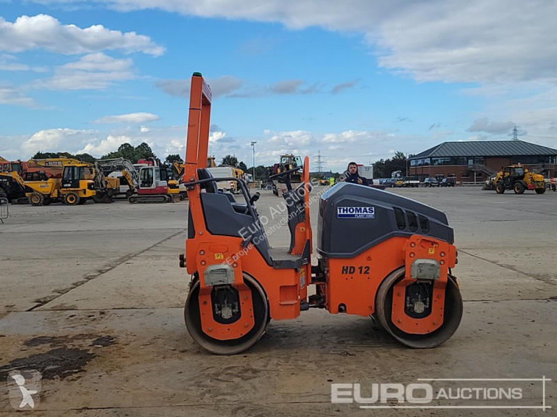 Compactor  HD12VV