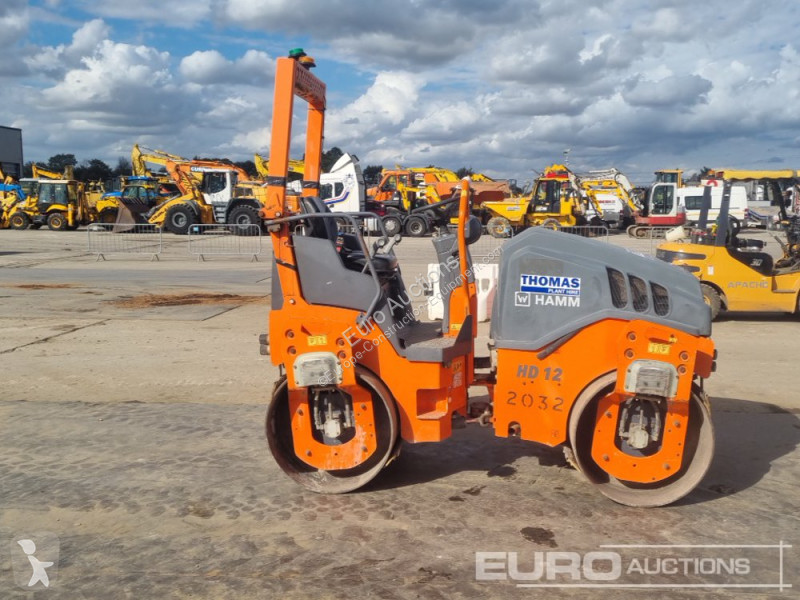 Compactor  HD12VV