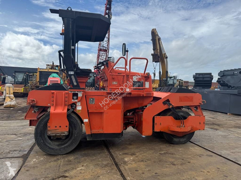 Compactor Sakai 750-2