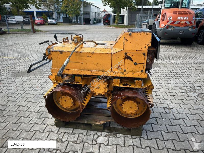 Compactor Rammax