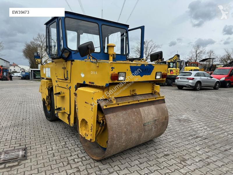 Compactador Hamm DV8 K Kombiwalze