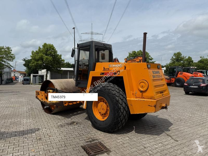 Wals Bomag 213D-2