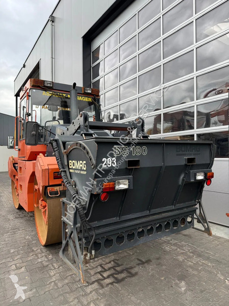 Compattatore Bomag 174AD