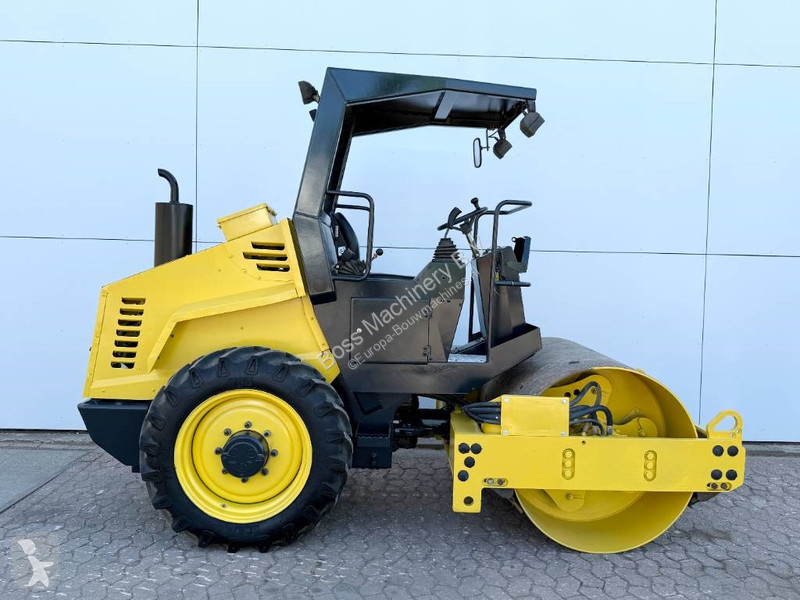 Compactador Bomag BW124DH-3 - Dutch Machine /...