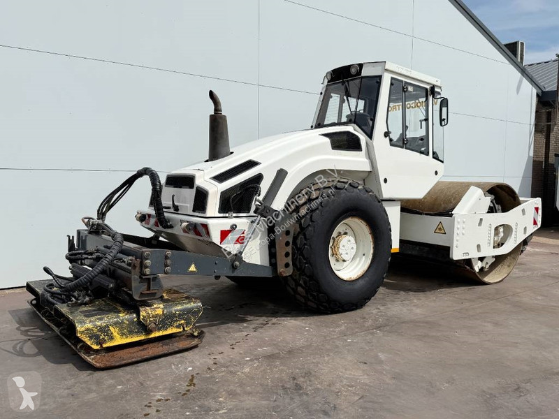 Compactador Bomag BW213DH-4 - Extra Vibrating...