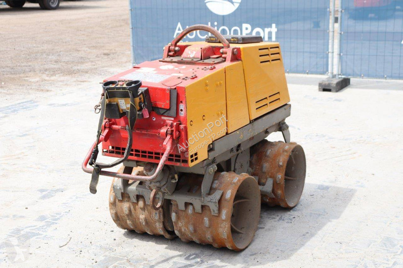 Compactor Bomag
