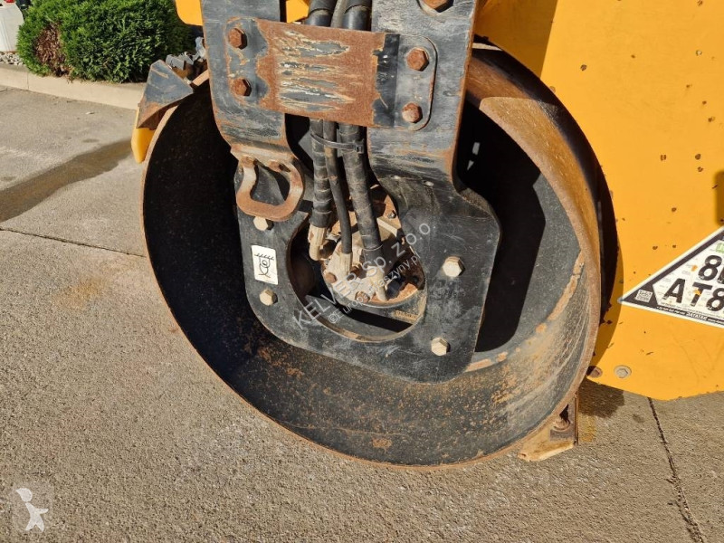 Compactador JCB CT260-120 * 2019r. * tandem...