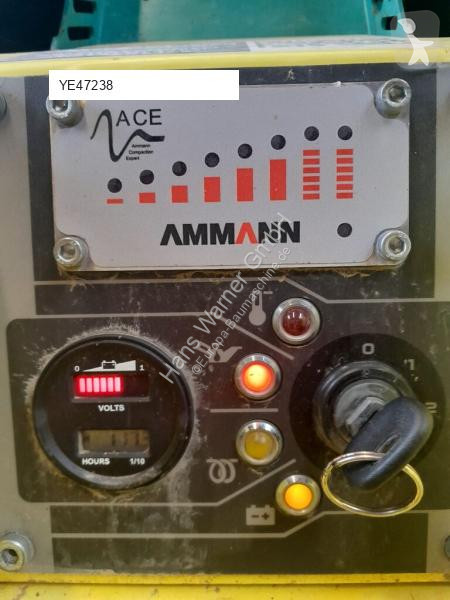 مدحلة Ammann APH 110-95