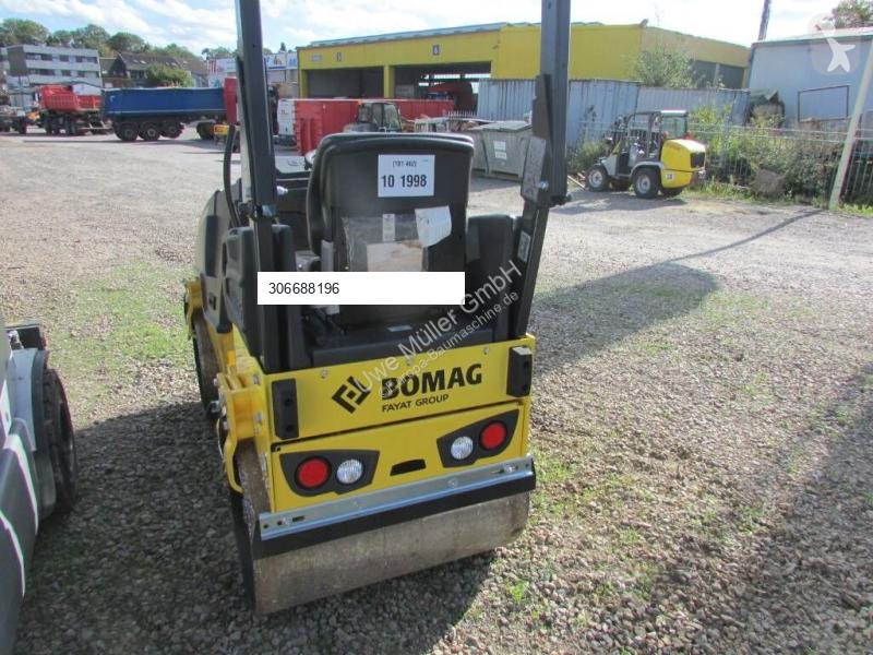 Vält Bomag AD-5 Walze / 21.500 EUR
